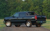 2004 Chevrolet Avalanche Picture